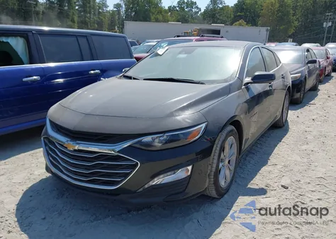 2023 Chevrolet Malibu Fwd 1Lt z USA, uszkodzony, nr VIN 1G1ZD5ST7PF232174